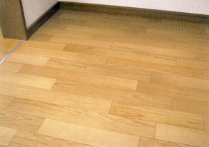 フローリングの張り替え・設置 フローリングの張り替え・設置